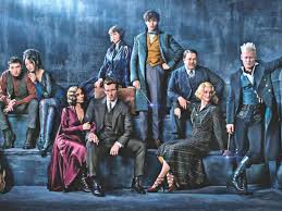 Fantastic beasts is a series of films inspired by the book, fantastic beasts and where to find them. Fantastic Beasts 2 Nagini Star Claudia Kim Breaks Silence Over Racist Casting Controversy The Independent The Independent