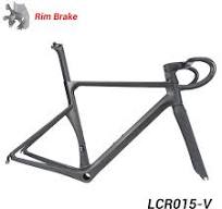 Nuovo Telaio Integrato Da Corsa In Carbonio LightCarbon ...