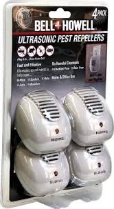 Are greenies safe for dogs. Amazon Com Bell Howell Ultrasonic Pest Repeller 4 Pack Home Pest Repellents Garden Outdoor