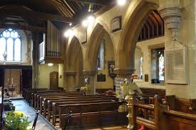 St Peter and St Paul, Harlington | London Churches in photographs
