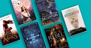 Scholastic presents i survived, the historical fiction series from lauren tarshis, with stories about the american revolution, wwii, and epic disasters. 25 Of The Best Fantasy Books For Teens Best Young Adult Fantasy Books