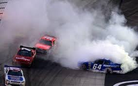 Truck series practice, no what tv channel is the nascar race at pocono on? Nascar Smoke Nascar Racing Nascar Photos Nascar