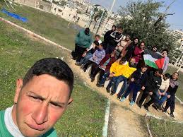 L'Arche Palestine (Ma'an lil hayat)from Bethlehem presents to you its  Delegates Shukri and Yousef #larche2023 #Ma'an lil-hayat