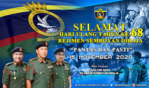 5 rejimen semboyan diraja official website. Selamat Hari Ulang Tahun Ke 68 Rejimen Semboyan Diraja Facebook