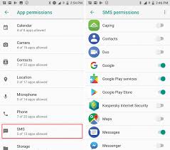 Didn't google ban updates outside of edit 2: How To Set Up App Permissions In Android 8 Oreo Kaspersky Official Blog