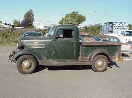 Image result for Apple Green 1936 Chevy Truck