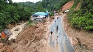 Sudah Tiga Hari Akses ke Tapanuli Putus Total, 43 Orang Dilaporkan Meninggal