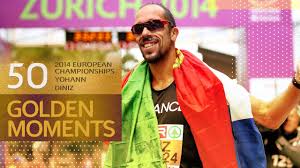 Parmi ses plus grands succès, elle, je ne veux qu'elle. World Record Breaking Performance From Yohann Diniz 50 Golden Moments Youtube