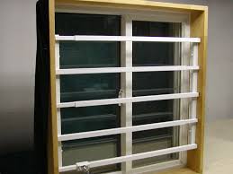 Expandable Removable And Swing Open Window Securiy Bars For Basement And Kitchen Windows Made O Steel Comes Wit Window Security Bars Windows Window Security