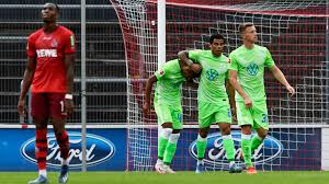 Der vfl wolfsburg besiegte den 1. Kolns Offensive Muss Sich Machtig Steigern Wolfsburger Siegen Zu Hoch Kicker