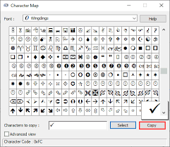 To generate a wingding symbol select the appropriate font (wingdings 1, wingdings. Insert A Check Mark Or Tick Mark In Powerpoint For Windows