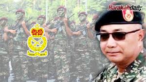 Dalam piagam pelanggan dan objektif angkatan tentera malaysia serta meneliti pandangan rakyat. Teras Agar Tentera Disegani Kawan Digeruni Lawan