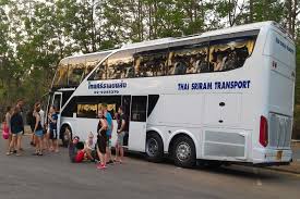 Bangkok To Chiang Mai By Overnight Coach With Buffet Dinner 2021