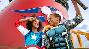 The night before star wars day at sea, darth vader and stormtroopers march into the ship's atrium for an imperial takeover. Disney Cruise Line Announces Marvel Day At Sea And Star Wars Day At Sea To Return In 2022 Theme Park Professor