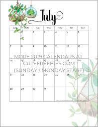 2021 Calendar Free Printable Plants Theme Cute Freebies For You Free Printable Monthly Planner Free Printable Calendar Monthly Calendar Printables