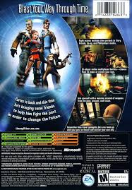 Thousands of stuff to unlock and challanges to fulfill. Timesplitters Future Perfect Video Game 2005 Imdb