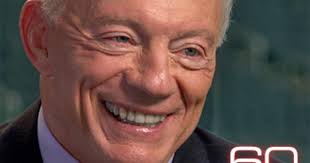Is a 51 year old american business professional. Frank Talk From The Cowboys Jerry Jones Cbs News