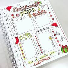 Maybe you would like to learn more about one of these? 30 Christmas Spread Ideas For Your Bullet Journal Square Lime Designs
