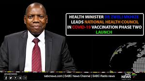 Health minister zweli mkhize has briefed the national council of provinces on the country's vaccine rollout strategy on thursday. Video Mkhize Launches Phase 2 Of Covid 19 Vaccination Campaign Sabc News Breaking News Special Reports World Business Sport Coverage Of All South African Current Events Africa S News Leader