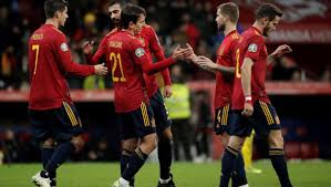 Strona główna reprezentacje narodowe reprezentacja hiszpanii. Euro 2020 Hiszpanie W Marcu Zagraja Z Holandia W Amsterdamie Sport Tvp Pl