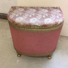 Best pop and load collapsible laundry baskets we've pulled the best selling collapsible laundry basket products from amazon… best collapsible laundry basket for 2018 | desk life world. A Lloyd Loom Style Laundry Basket Seat In Pink Gold