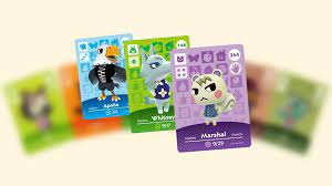 Ships from and sold by nfc card cranny. People On Ebay Are Asking Insane Prices For These Animal Crossing Amiibo Cards Destructoid