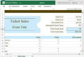 In project deadline we have worked on 600 + projects. Ticket Sales Tracker Template For Excel