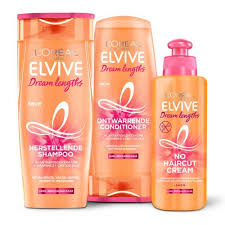 Free standard delivery order and collect. Dream Lengths Herstellende Shampoo 6x 250ml Multiverpakking Shampoo Kroeshaar Groeien Gespleten Haarpunten