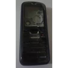 Body Housing for Nokia 6080 Black
