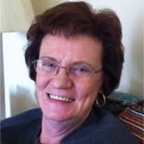 Obituary information for Linda J. Merritt Cecil