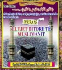Lutjet Ditore Te Muslimanit
