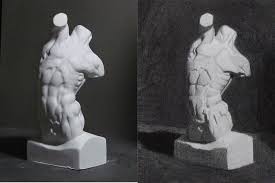 Jon Neimeister Art: Cast Drawing