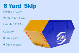Maybe you would like to learn more about one of these? 8 Yard Skip Hire Bakers Waste