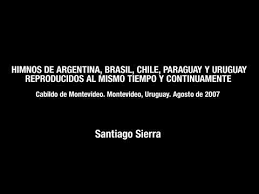 Chile será tercero o cuarto en el grupo a. Himnos De Argentina Brasil Chile Paraguay Y Uruguay Reproducidos Al Mismo Tiempo Y Continuamente Youtube