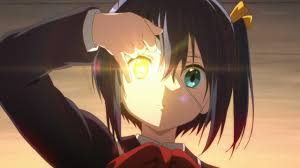 Takanashi Rikka Kai Chuunibyou Demo Koi Ga Shitai Movie Dub Chuunibyou Demo Koi Ga Shitai Rikka Eye Anime Anime Release Chunibyō Demo Koi Ga Shitai