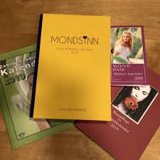 Mondkalender Herzensbuch Mondsinn Kalender Mondkalender Geschenke Zum Geburtstag