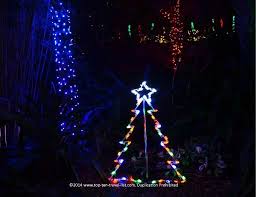 Christmas In Tampa Bay Snow Holiday Boat Parades Tree Lightings More Top Ten Travel Blog Holiday Lights Holiday Snow Holidays