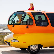 On paper, it seems unlikely that a giant hot dog car could inspire that kind of devotion, from both its drivers (employees or no) and the populace at large. Six Enormous Hot Dog Shaped Vehicles Travel America Spreading Only Brand Awareness And Joy The New York Times