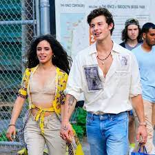 I'm just a human bean. Camila Cabello Sie Ist Mit Shawn Mendes Liiert Gala De