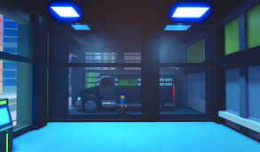 In this heist, players must walk across a series of obstacles to reach the vault, while criminals must avoid police reaching the vault, resulting in a bank bust. Badimo Jailbreak On Twitter Coming Soon To Roblox Jailbreak The Bank Truck Robbery You Ll Find This Large Truck Inside The Bank As Police Make Arrests On The