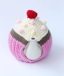 Knitting patterns uk tea cosy knitting pattern tea cosy pattern crochet patterns scarf patterns free pattern knitting projects crochet projects knitting to make the tea cosy i adapted a couple of patterns i had to get the effect i wanted and to fit the teapot i have. Cupcake Tea Cosy Knitting Pattern Handy Little Me