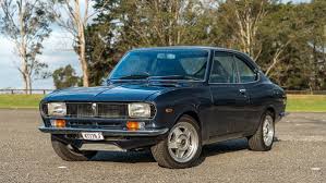 Image result for Phoenix Blue 1972 Mazda