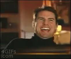 Tom Cruise Laugh Gifs Tenor