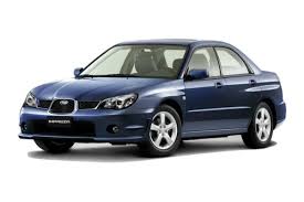 SUBARU Impreza II