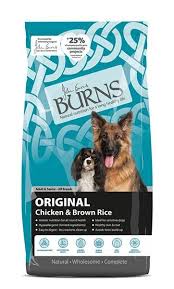 Original Chicken Brown Rice 6kg