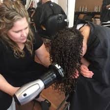 Often when you book a haircut or color appointment at a hair salon near you in chicago, the receptionist will discuss varying talent. Top 10 Best Hair Salon Curly Hair Near Scarborough Toronto On Last Updated April 2021 Yelp