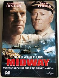 Midway (1976) soundtracks on imdb: Midway Dvd 1976 Schlact Um Midway Directed By Jack Smight Starring Charlton Heston Henry Fonda James Coburn Glenn Ford Bibleinmylanguage