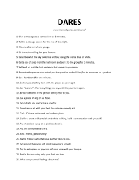 Parents nationwide trust ixl to help their kids reach their academic potential. 55 Really Good Dares You Can Do With Friends The Only List You Ll Need Fun Dares Truth Or Dare Questions Truth And Dare