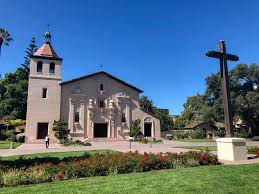 Santa clara was the first mission to be named after a woman. Mission Santa Clara De Asis Roadside Secrets