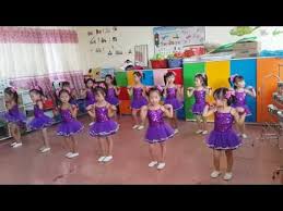 Vuon Co Tich Youtube Dance Youtube Kids